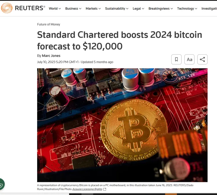 Bitcoin catalysts overview