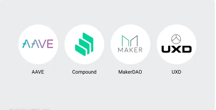 DeFi growth opportunity illustration
